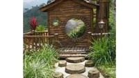 Tempat foto yang instagrammable