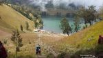 Semeru, Gunungnya Gagah dan Danaunya Cantik