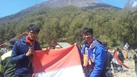 kami cinta alam Indonesia!