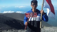 Aku, Merah Putihku dan Mahameru!