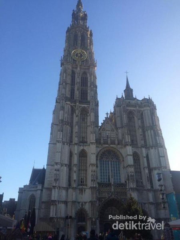 Seminggu Berkeliling Eropa Dari Belanda