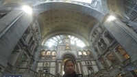 Antwerpen Central Station