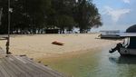 Sempurnanya Bulan Madu di Gili Nanggu, Lombok