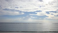 Pantai Gili Trawangan (Putri/detikTravel)