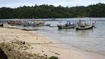 Sendang Biru, Satu Lagi Pantai Cantik di Malang