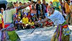 Seni Perang dalam Tarian Orang NTT