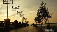 Senja di