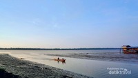 Pulang melaut