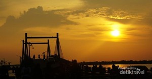 Senja di Ujung Jabung