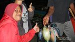 Senja Luar Biasa Cantik di Pulau Kepa