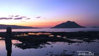Senja nan jingga