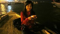 Bunga & Lilin