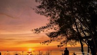 Memancing cara ngabuburit paling asik di Pulau Rajuni, Kepulauan Selayar, Sulsel