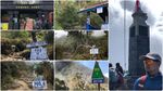 Sensai Mendaki Gunung Lawu Tanpa Bermalam