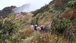 Sensai Mendaki Gunung Lawu Tanpa Bermalam