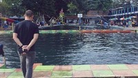 Objek Wisata Pemandian Cibulan, Kuningan - Jawa Barat