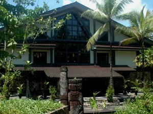 Sensasi Bermalam Di Tengah Hutan Ala Rimba Papua
