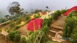 Sensasi Camping Di Kaki Gunung Sumbing, Silancur Highland