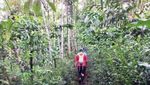 Sensasi Lari di Gunung Gilituri, Magelang