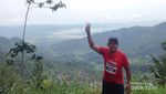 Sensasi Lari di Gunung Gilituri, Magelang