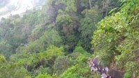 Terus mendaki menembus batas