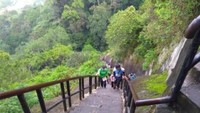 Tak menyerah terus mendaki