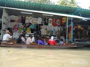 Sensasi Mencari Makanan Halal di Thailand