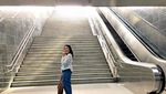 Sensasi Mencoba Transportasi Kekinian Jakarta: MRT