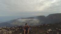 Akhirnya sampe puncak!