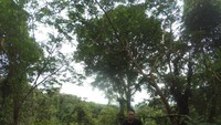 Santai sejenak sebelum pos 1
