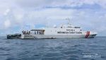 Sensasi Menikmati Gerhana Matahari Total dari Tengah Laut
