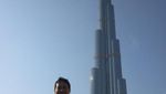 Sensasi Naik Burj Khalifa, Gedung Tertinggi di Dunia