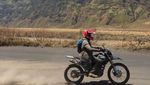 Sensasi Offroad di Gunung Bromo