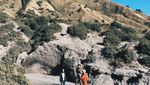 Sensasi Offroad di Gunung Bromo