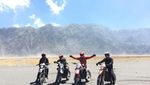 Sensasi Offroad di Gunung Bromo