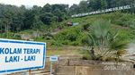 Sensasi Onsen di Kaki Gunung Kerinci