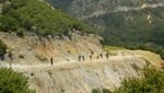 Sensasi Panas Dingin di Gunung Papandayan