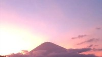 Sunset point Agung Mt. Amed - Karangasem Bali