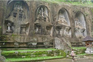Sensasi Touring 7 Hari di Bali