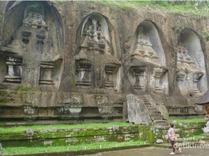 Sensasi Touring 7 Hari di Bali