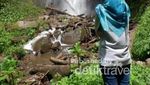 Sensasi Trekking Menuju Coban Rais di Batu