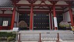 Sensoji Temple, Kuil Tertua di Jepang