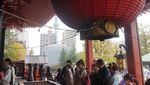 Sensoji Temple, Kuil Tertua di Jepang