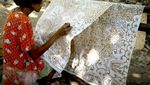 Sentra Batik Tulis Ada di Giriloyo, Yogya