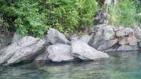 Sisi lain danau yang cantik dan unik (hadi/dtraveler)
