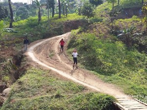 Sentul, Wisata Alam Asri untuk Akhir Pekan