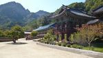 Seoraksan, Taman Nasional Nan Cantik dari Korea