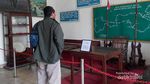 Sepenggal Kisah Gerbong Maut di Museum Brawijaya, Malang