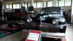 Sepenggal Kisah Gerbong Maut di Museum Brawijaya, Malang