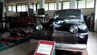 Kendaraan Dinas Kolonel Soengkono